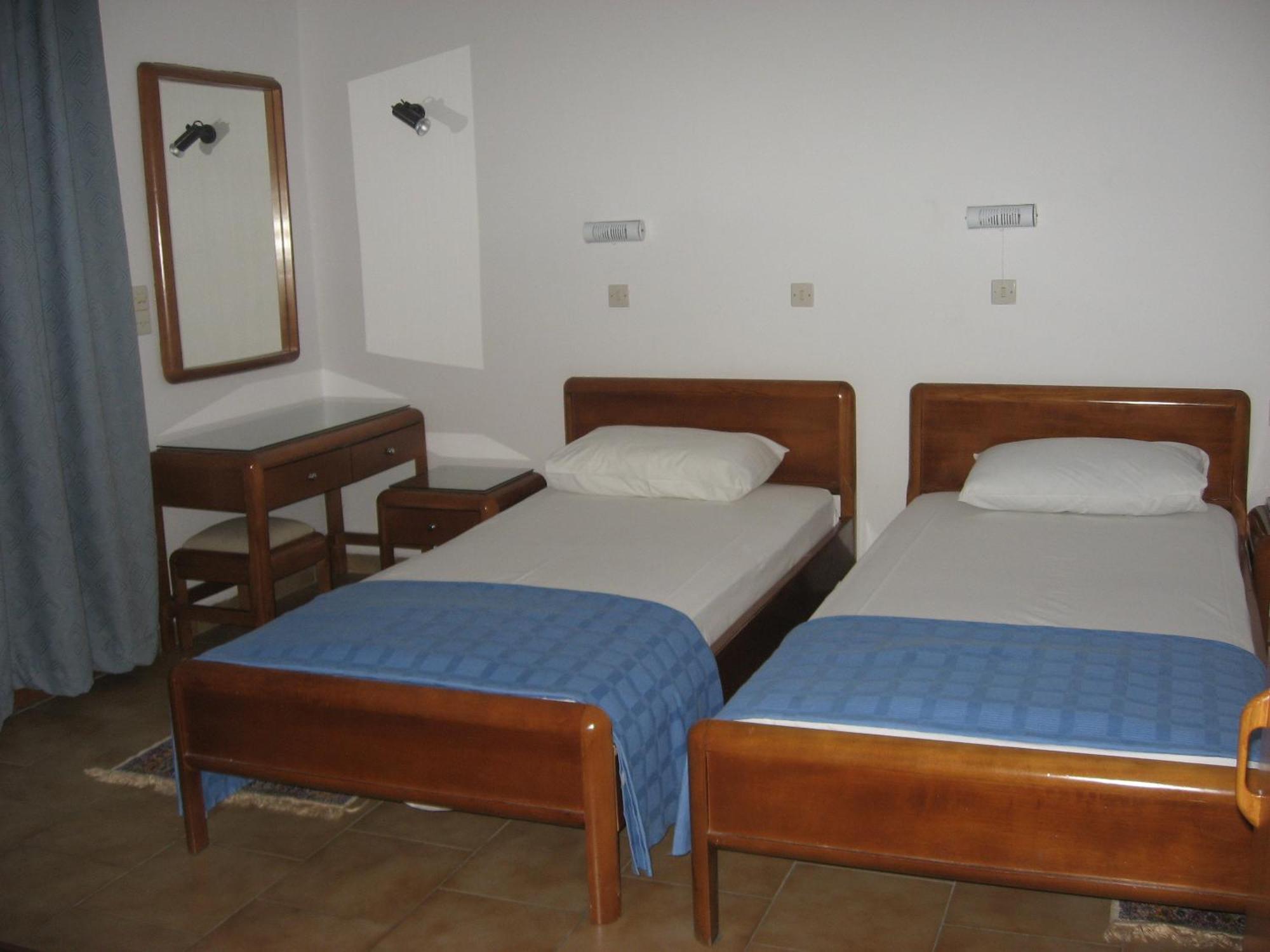 Blue Bay Hotel Skala  Exterior photo