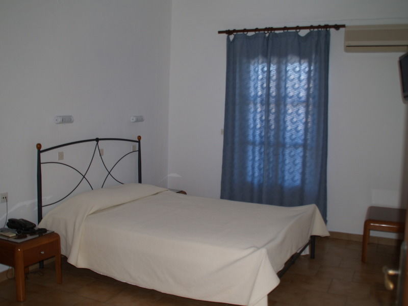 Blue Bay Hotel Skala  Exterior photo