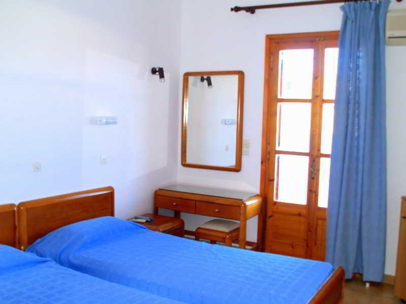 Blue Bay Hotel Skala  Exterior photo
