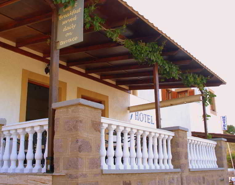 Blue Bay Hotel Skala  Exterior photo