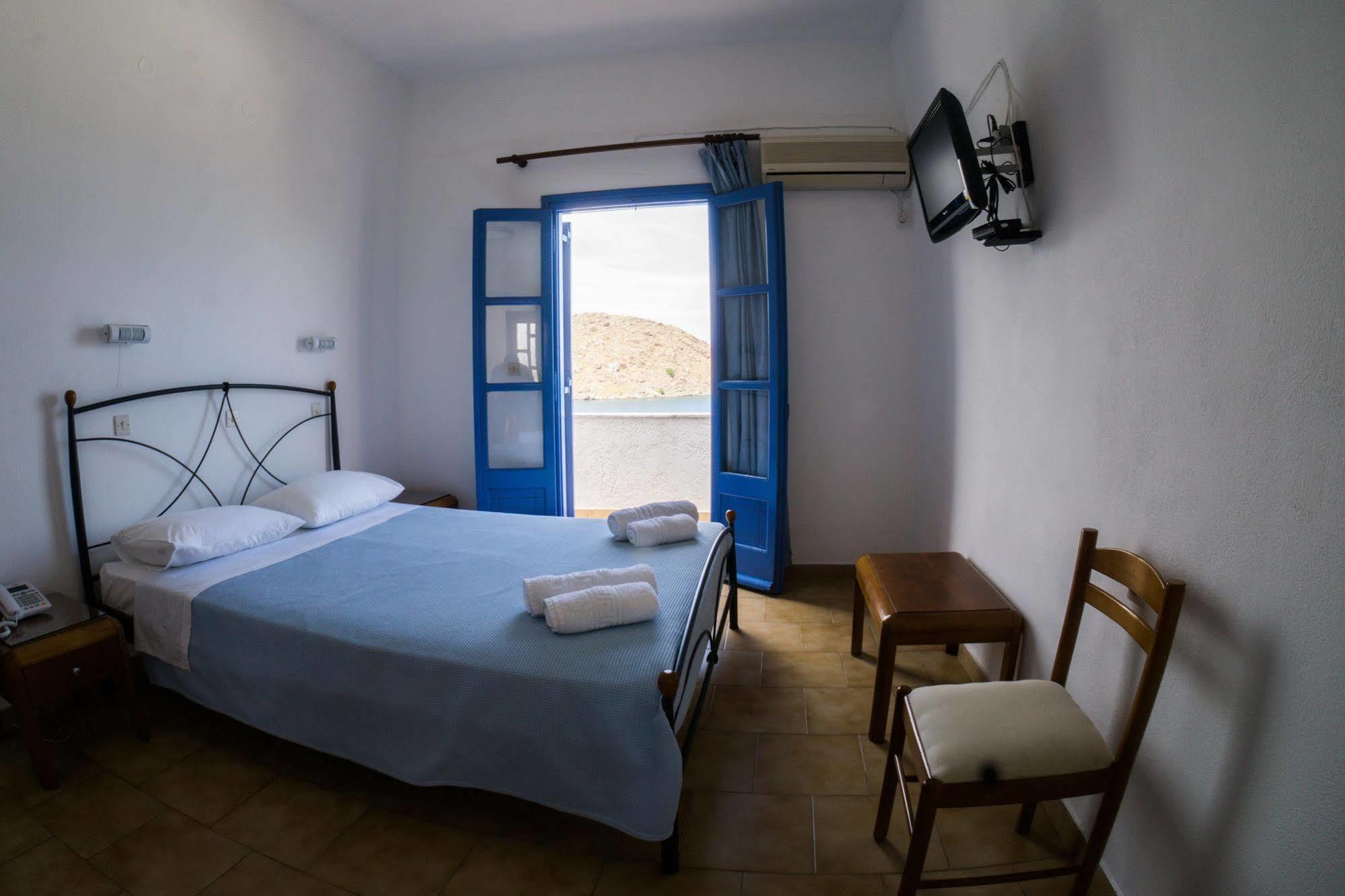 Blue Bay Hotel Skala  Exterior photo