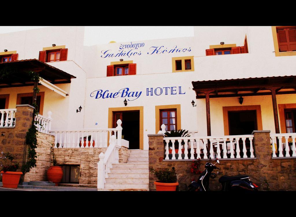 Blue Bay Hotel Skala  Exterior photo