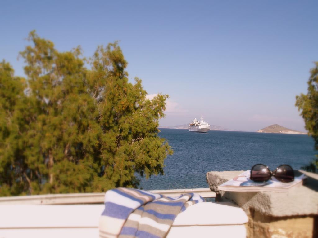 Blue Bay Hotel Skala  Exterior photo