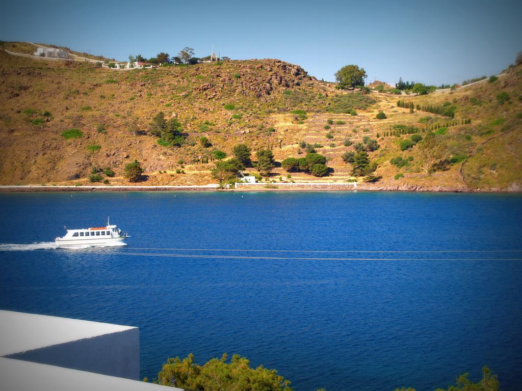 Blue Bay Hotel Skala  Exterior photo