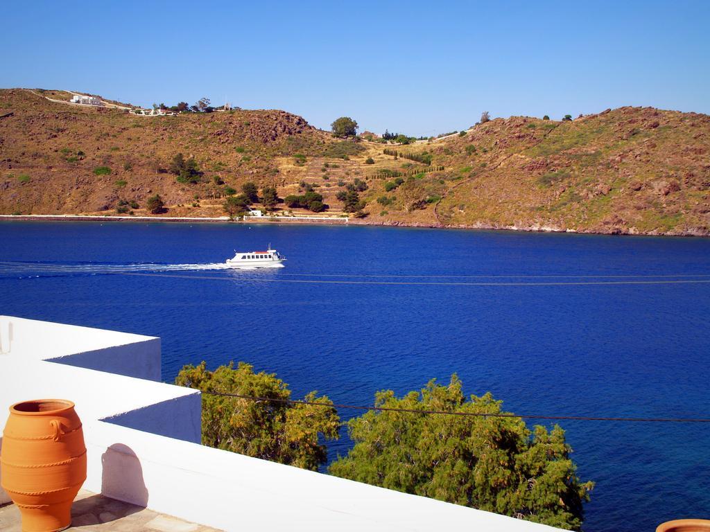 Blue Bay Hotel Skala  Exterior photo